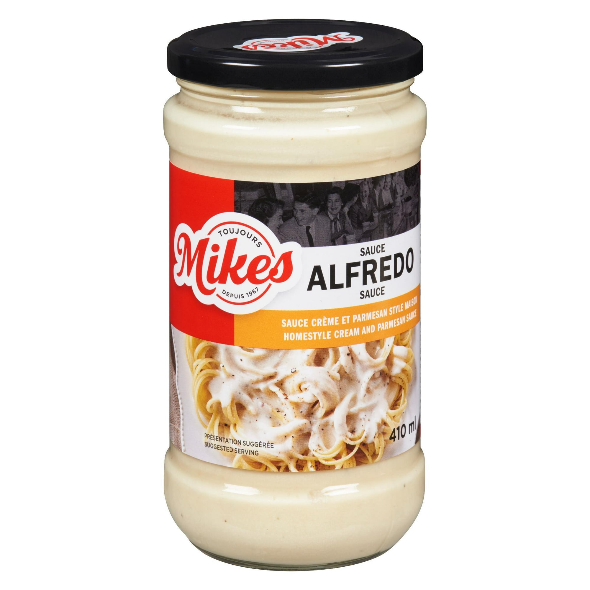 Mike's Alfredo Sauce