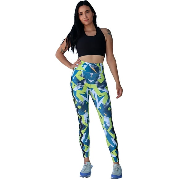 Leggins Deportivos para Dama ELITE 183 XXL Calepi NOW
