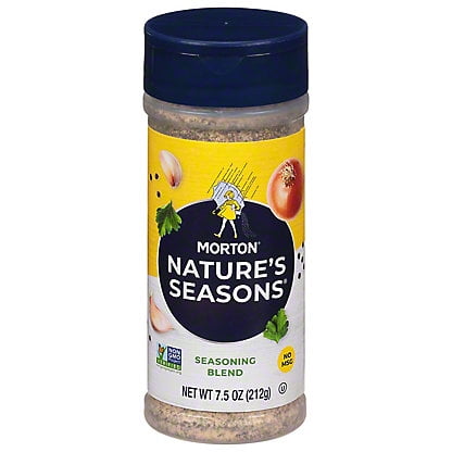 Morton Nature's Seasons Seasoning Blend, 7.5 oz
