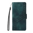 thumbnail image 2 of Funda GANGXUN para Xiaomi Redmi Note 14 Pro Plus 5G con diseño acolchado elegante, cuero PU, protección total y ajuste preciso, 2 of 5