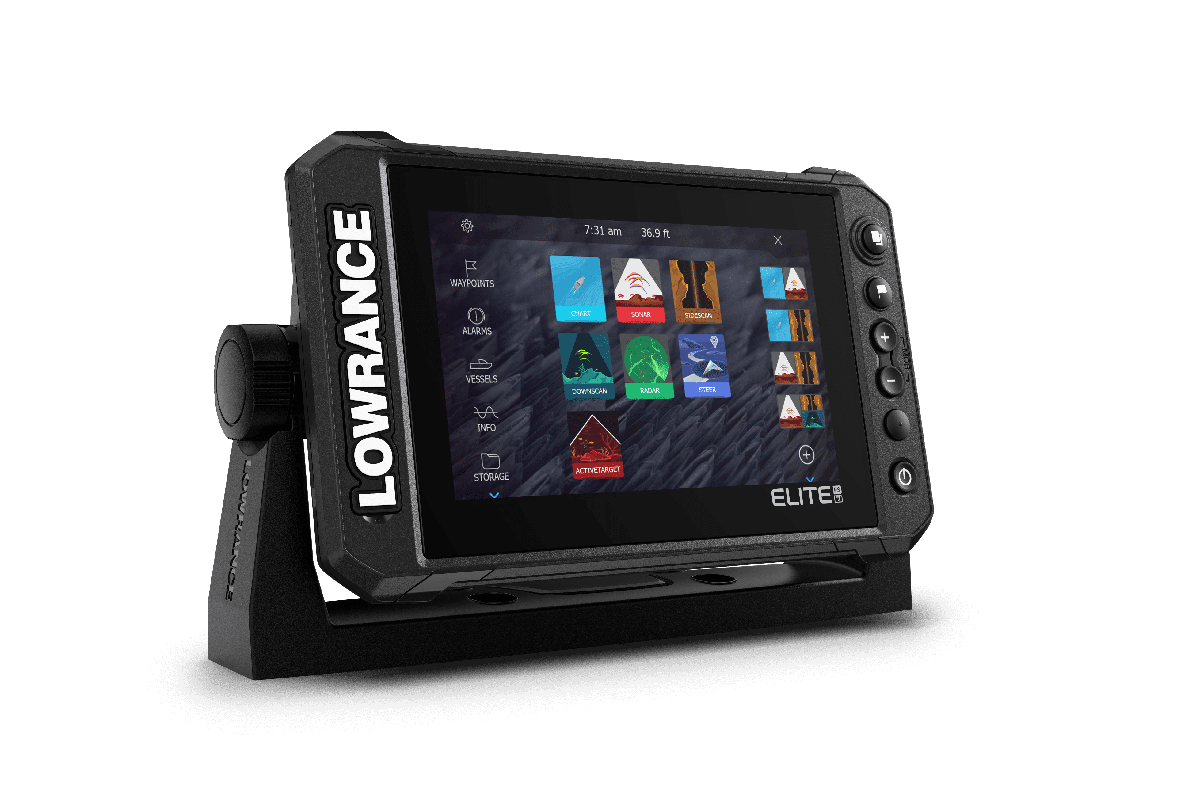 lowrance fish finders at walmart LUCKY Kayak Portable Finder Transducer Wireless Sonar Fish Boat Rechargeable Handheld Fish Depth Finder Fishing MT-202 : Electronics The new Elite Fishing System (FS) gives you access to a full line Lowrance HDS-10" Pro Fishfinder and