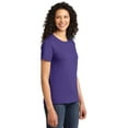 thumbnail image 4 of Port & Company ® - Ladies Essential Tee. LPC61, 4 of 6