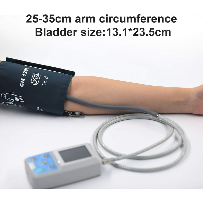 Contec 6 Cuffs Ambulatory Blood Pressure Monitor 24hours NIBP ABPM