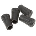 thumbnail image 2 of 4 Pointes en Caoutchouc de Remplacement pour Bâton de Randonnée Marche Bâtons de Randonnée 4cm, 2 of 5