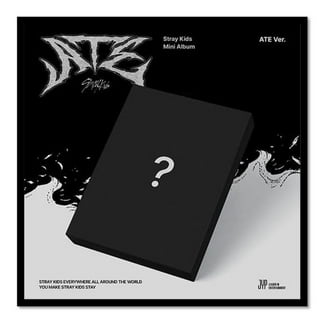 STRAY KIDS - [ATE] Mini Album LETTER Version - Walmart.com