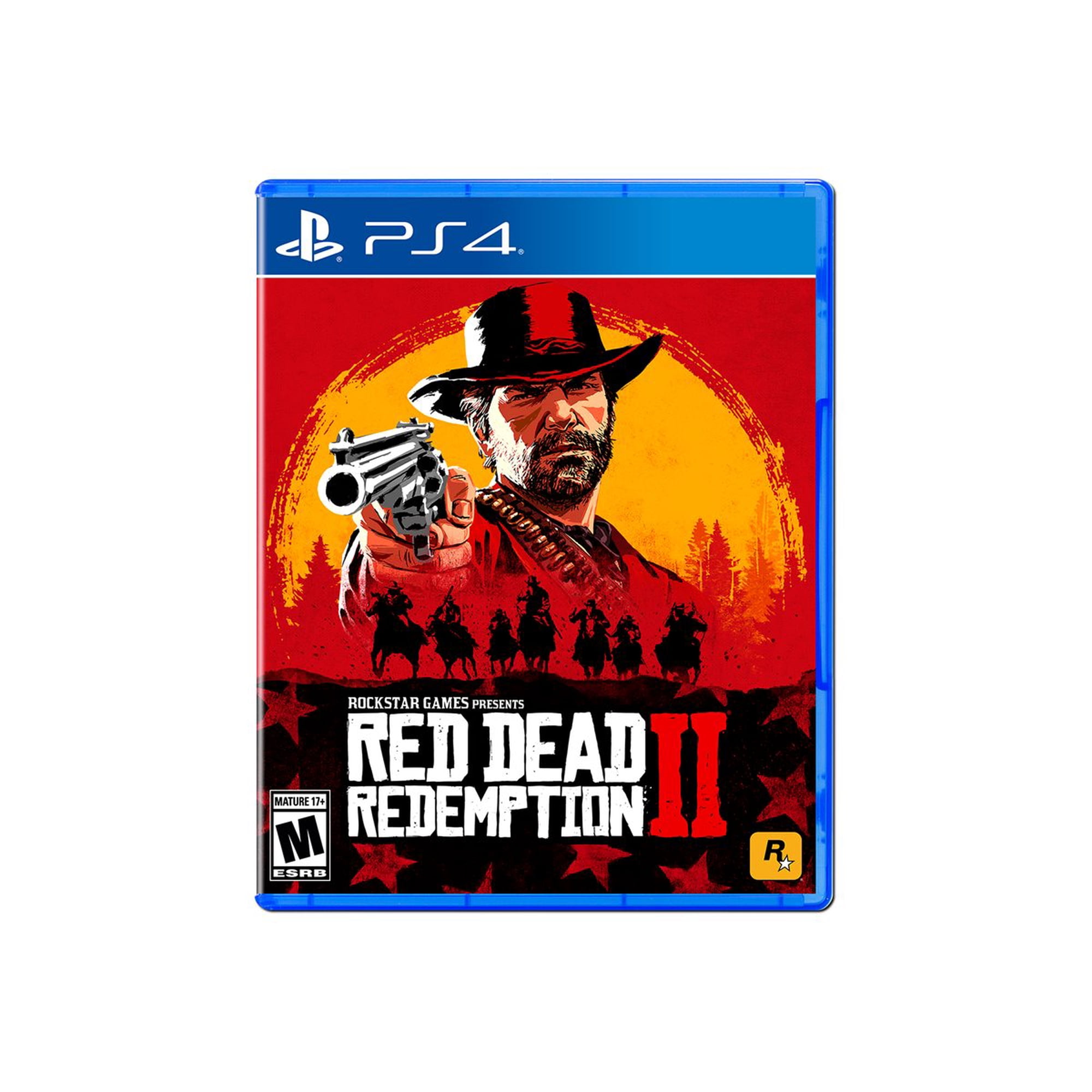 Red Dead Redemption 2 (Playstation 4)