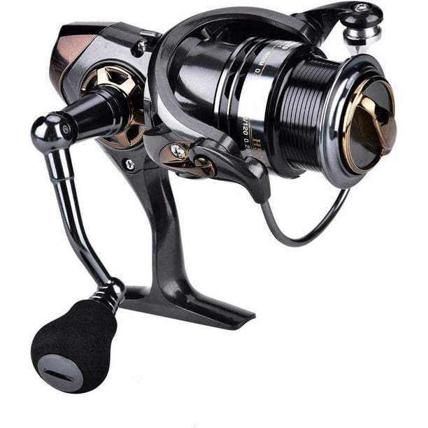 Fishing Equipment Baitcasting Tackle High-Speed Sea Fishing Reel 7.1:1  Match Spool Spinning Reel for Quick Casting 