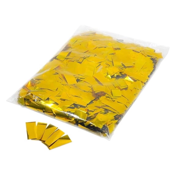 Mylar Confetti - Flameproof - 2lb Bag (, 2 lb Bag)