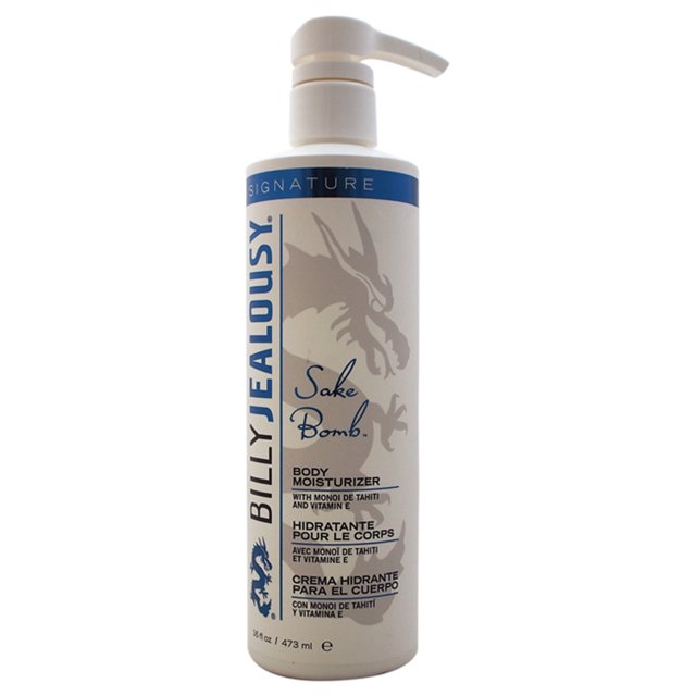 Hidratante Billy Jealousy Billy Jealousy Sake Bomb Body Moisturizer Hidratante Caballero 16oz