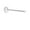 White, variant on SLYNSHome Wall Mounted Drying Rack Laundry Clothes Hanger Space Saving Metal Hanging Valet Rod for Laundry Closet Organizer Bathroom Bedroom