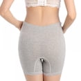thumbnail image 4 of Maternity Shapewear Under Dress Support Panty Pregnancy Thigh Shaper Underwear, 4 of 10