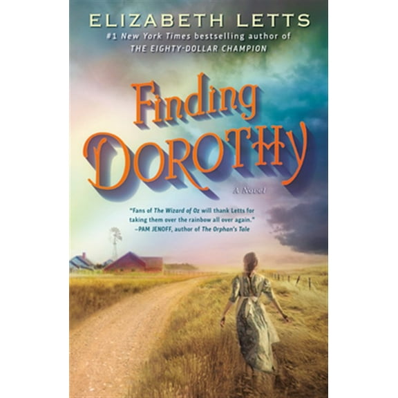 Pre-Owned Finding Dorothy (Paperback) 052562211X 9780525622116