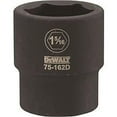 thumbnail image 1 of STANLEY DWMT75162OSP Impact Socket 1.312 Size 0.75 Drive Deep Multicolour, 1 of 1