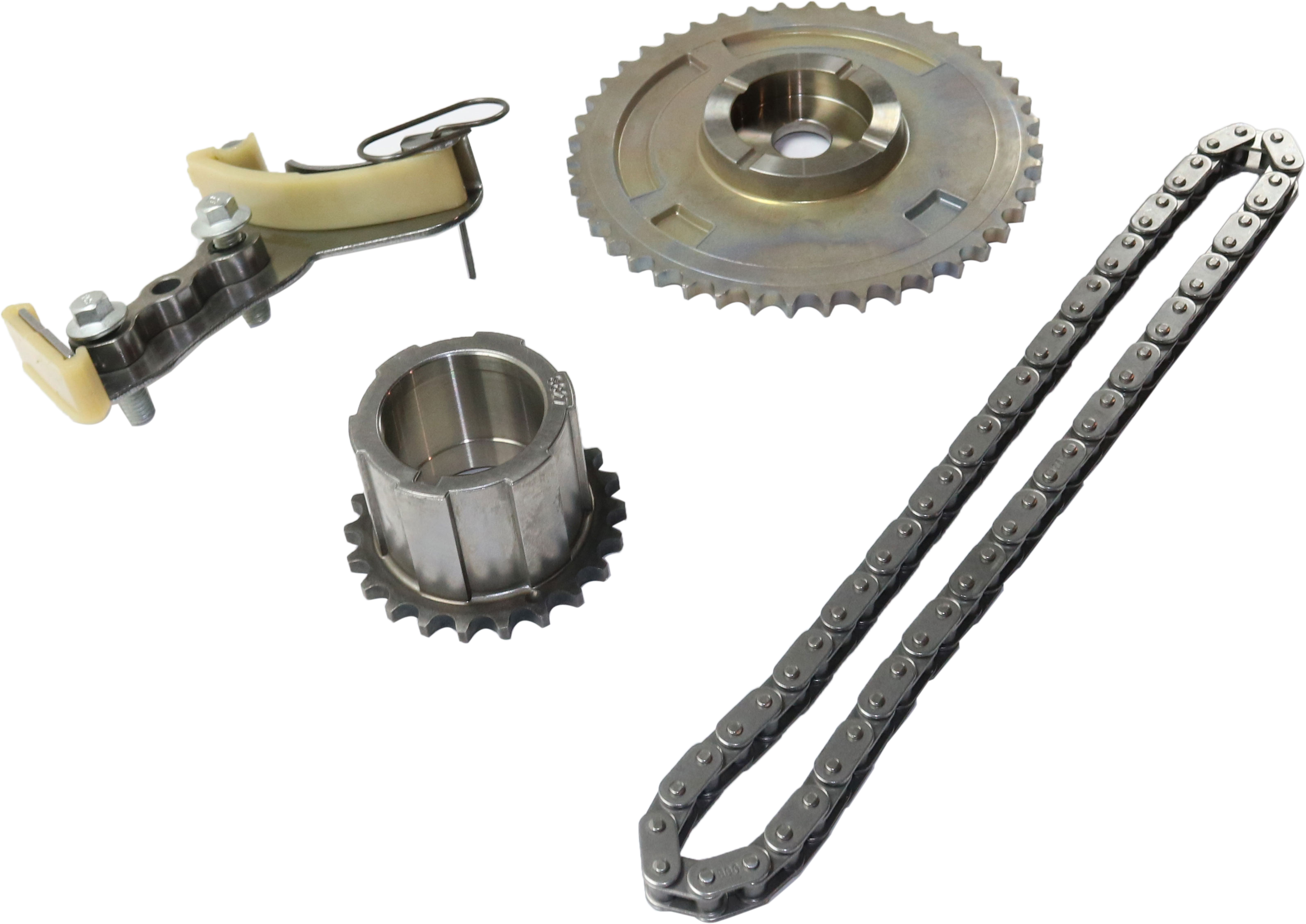 Timing Chain Kit Compatible with 2007-2009 Chevrolet Tahoe 2008-2009 GMC Savana 1500 8Cyl 5.3L 4.8L