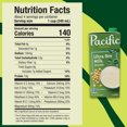 thumbnail image 2 of Pacific Foods Original Ultra Soy Milk, Plant Based Milk, 32 oz Carton, 2 of 12