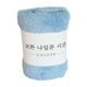 thumbnail image 1 of Toalla de baño de vellón de coral sin tirantes para adultos y niños, toalla de baño de vellón de coral gruesa y absorbente para bebés recién nacidos, 1 of 6
