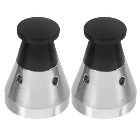 VORCOOL Pressure Cooker Valve Replacement 2Pcs Stainless Steel And Plastic Parts For Precise Pressure Control Cooking