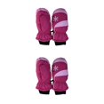 thumbnail image 3 of Yuarrent 3 pares de guantes impermeables para niños, guantes para clima frío, accesorios de esquí de impresión fácil de combinar para Type2 NO2, 3 of 6