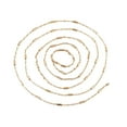 thumbnail image 1 of Cadena de moda Qarigey 2m Cobre, 1 of 6