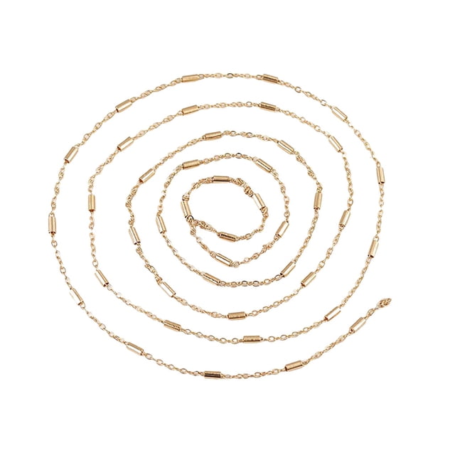 Cadena de moda Qarigey 2m Cobre