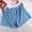 Sky Blue, variant on ZZwxWA Men's Striped Button Loose Fit Boxers Underwears Summer Fashion Comfy Ventilate Casual Stretch Boxer Briefs Festival Gift