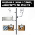 thumbnail image 5 of Foam Cleaner for Household Pipes, Toilet Stain Remover and Deodorizer for Clogged Drains, 5 of 5