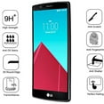 thumbnail image 2 of LG G3 [BISEN] 9H Tempered Glass Screen Protector, Anti-Scratch, Anti-Shock, Shatterproof, Bubble Free, 2 of 3
