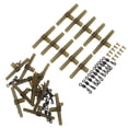 thumbnail image 3 of Swivels Carp Fishing Accessories Kit, Long Service Life Strong  Workmanship Simple  Anti Tangle Sleeves Side Bends Break Resistance  for Fishing, 3 of 8