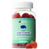 Yuve Sleep Gummies for Adults & Kids - Chewable Melatonin 2 mg - Vegan Sleep Aid with Pure Passiflora Extract & B6 Vitamin Supplement - Restful Sleep & Relaxation - Yummy Passion Fruit Flavo