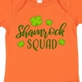 thumbnail image 4 of Inktastic Shamrock Squad with Four Leaf Clovers Boys or Girls Baby Bodysuit, 4 of 5