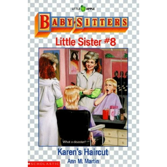 Pre-Owned Karen's Haircut (Baby-Sitters Little Sister) Paperback