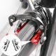 thumbnail image 3 of Eigraketly 1 par de pastillas de freno, bloque de freno, actualización de tope de rueda, componente de ruedas, pieza de bicicleta para reemplazar Type2 NO2 Eigraketly OD020648-10, 3 of 6