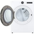 thumbnail image 6 of DLEX5500W 7.4 cu.ft. Ultra Large Capacity Electric Dryer with Sensor Dry TurboSteam Technology and Wi-Fi Connectivity, 6 of 7