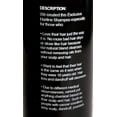 thumbnail image 5 of ORGANIC VOLUME DANDRUFF SHAMPOO 8 oz. bottle. NO SULFATE Concentrated, 5 of 5