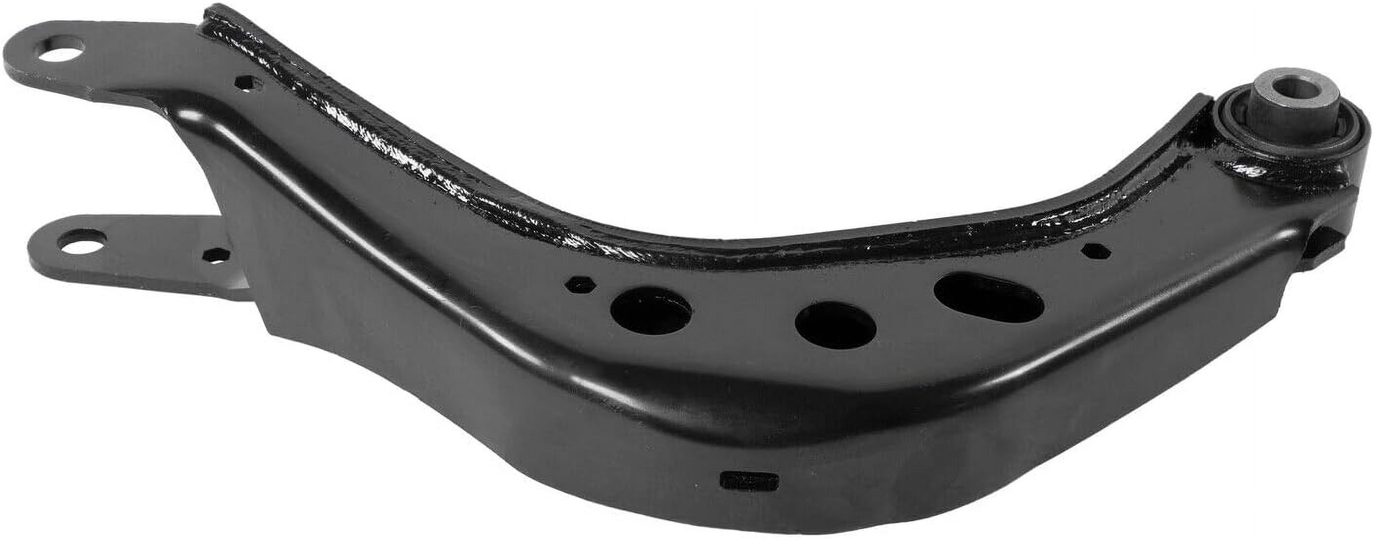 Detroit Axle - Rear Right Upper Control Arm for 2018-2019 GMC Terrain Chevrolet Equinox 2016-2019 Buick Envision Passenger Side Upper Control Arm Assembly Replacement
