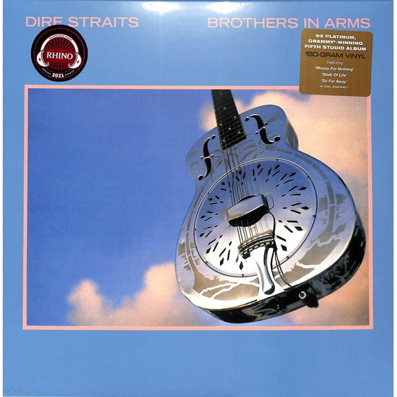 Dire Straits - Brothers In Arms - Music & Performance - Vinyl