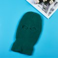 thumbnail image 1 of Máscara de ciclismo, gorro cálido a prueba de frío, gorro de lana polar para exteriores, gorro para deportes de invierno, esquí, 1 of 6