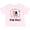 AD-Pink, variant on Inktastic 2nd Birthday Llama for Girl Girls Toddler T-Shirt