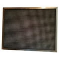 thumbnail image 1 of 29-3/4 x 35-3/4 x 1 (Exact Size) BioAir Electrostatic Washable Permanent A/C Furnace Filter - DESIGNED FOR GEOTHERMAL UNITS - Save $$$ - Just Vacuum or Hose Off and Reuse - 29.75x35.75x1, 1 of 3