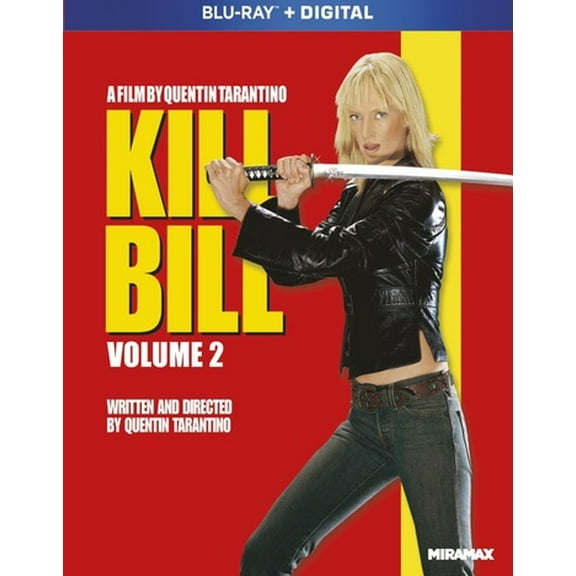 Pre-Owned Kill Bill: Vol. 2 (Blu-ray)