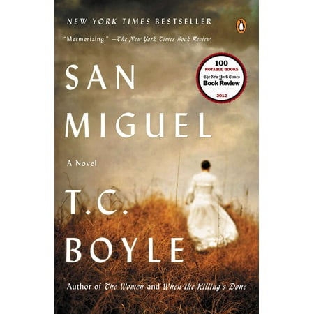 San Miguel : A Novel