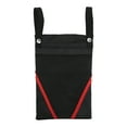 thumbnail image 1 of Handlebar Carrying Bag, Large Capacity Front Mobile Phone Bag Compact   For Cycling, 1 of 8