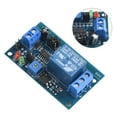 thumbnail image 6 of Advanced 12V Relay Timer Adjustable Delay Turn On/Turn Off Module for AC/DC, 6 of 8