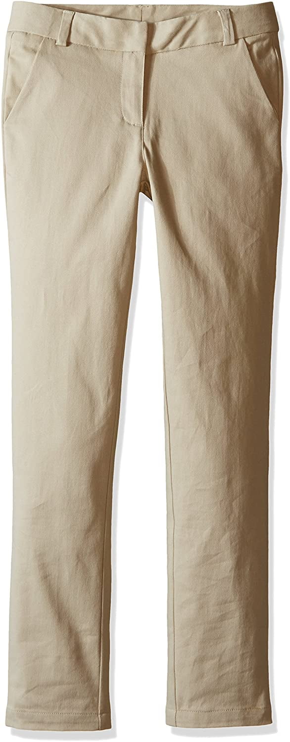 little girls khaki pants