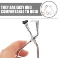 thumbnail image 3 of SOPOTUTU 2Pcs Eye Lash Curlers for Makeup Assorted Colors Durable Lash Curling Clips Easy Operation, 3 of 8