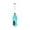 Blue,One Size, variant on Banzch Whisk, Stainless Steel Drink With Double Spring Whisk Milk Frother