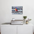 thumbnail image 5 of Inspirational Wall Art For Office Motivational Canvas Decor Teamwork Theme We Are A Team Poster Quotes Office Wall Decor Rustic Canvas Print Framed For Office Positive Quotes Gifts 16x12 Inch\u2026, 5 of 5