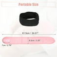 thumbnail image 6 of Unique Bargains 2pcs SPA Facial Headband for Women Washing Face Makeup Headband Pink, Black, 6 of 7