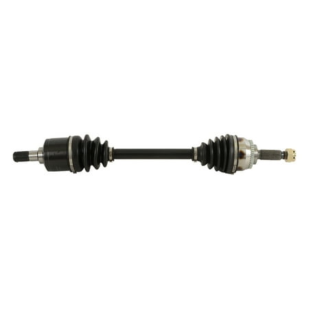 Front Axle Repair - New Front Left I/O Interparts Axle For Hyundai Elantra 2.0L 01-06, Hy-8-11-111A