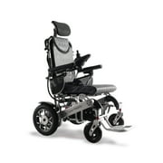 Culver Mobility Reclining Lightweight Electric Wheelchair 500W Motor, 330 lbs-13 miles